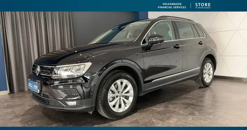 mazowieckie Volkswagen Tiguan cena 125900 przebieg: 24190, rok produkcji 2020 z Warszawa